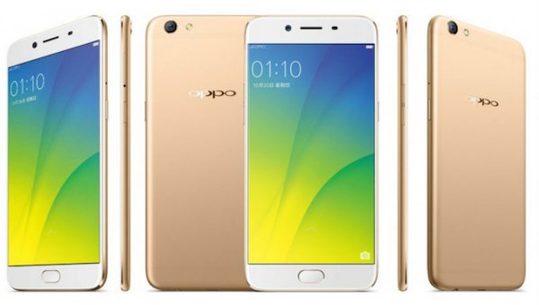 Oppo R9s y Oppo R9s Plus, precio y caracterí­sticas