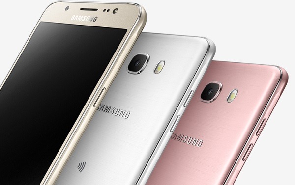 El Samsung Galaxy J5 2016 aparece funcionando con Android 7