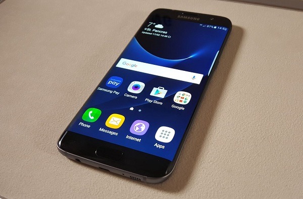 Los Samsung Galaxy S7 y S7 Edge reciben la actualización de seguridad de febrero