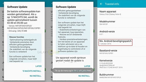 Samsung Galaxy Note 4