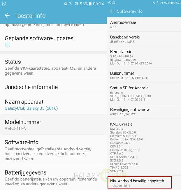 Samsung Galaxy J5
