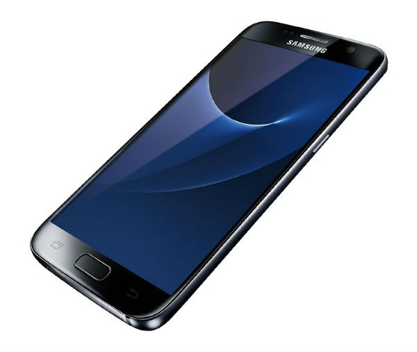 Samsung Galaxy S7 pantalla