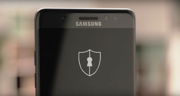 Samsung lanza su parche de seguridad de octubre