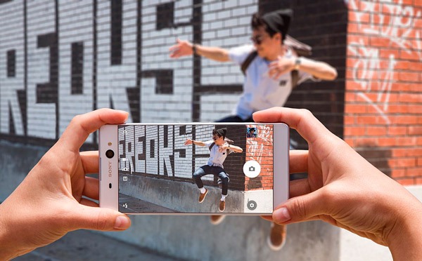 Sony Xperia XA Ultra