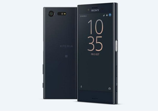 Sony X Xperia Compact Vodafone