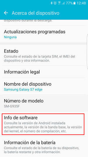 Apps segundo plano Android