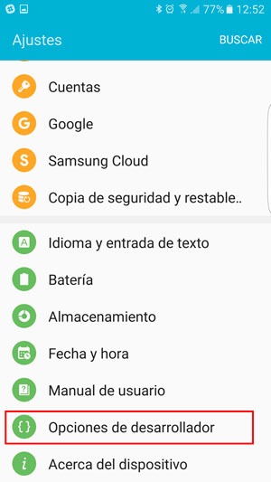 Apps segundo plano Android