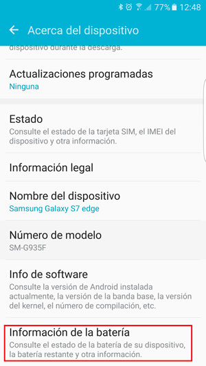 Apps segundo plano Android