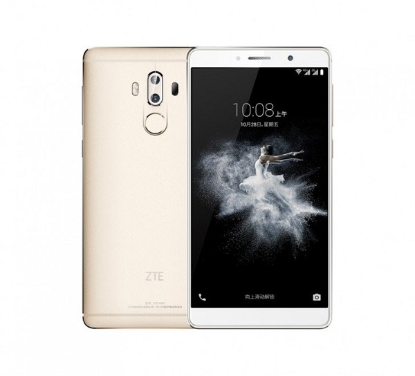zte axon 7 max