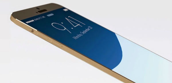 Se filtran nuevos detalles del diseño del iPhone 8