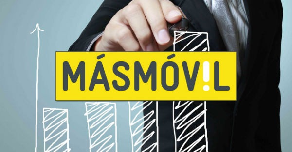 MasMóvil lanza un nuevo bono de 4 GB de datos para navegar