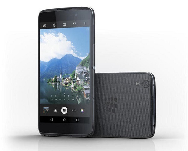 BlackBerry DTEK60, un móvil que solo tiene de BlackBerry el nombre