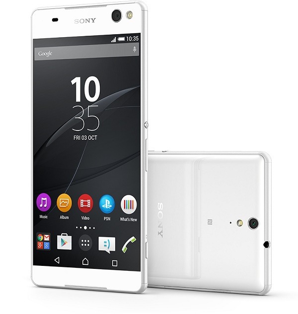 Sony corrige varios problemas con una actualización para los Sony Xperia XA Ultra y C5 Ultra