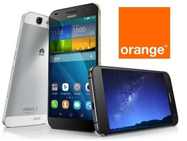 Orange deja sin actualización a los usuarios del Huawei Ascend G7