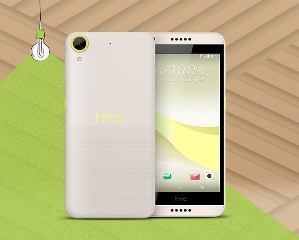HTC Desire 650, un móvil barato pero equipado