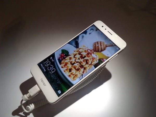 Huawei ya está probando Android 7.0 para el Honor 8