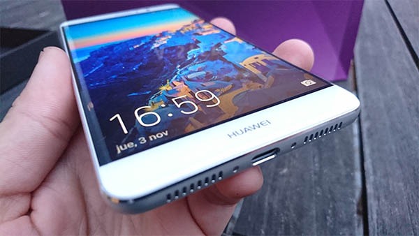 El Huawei Mate 9 recibe una actualización importante