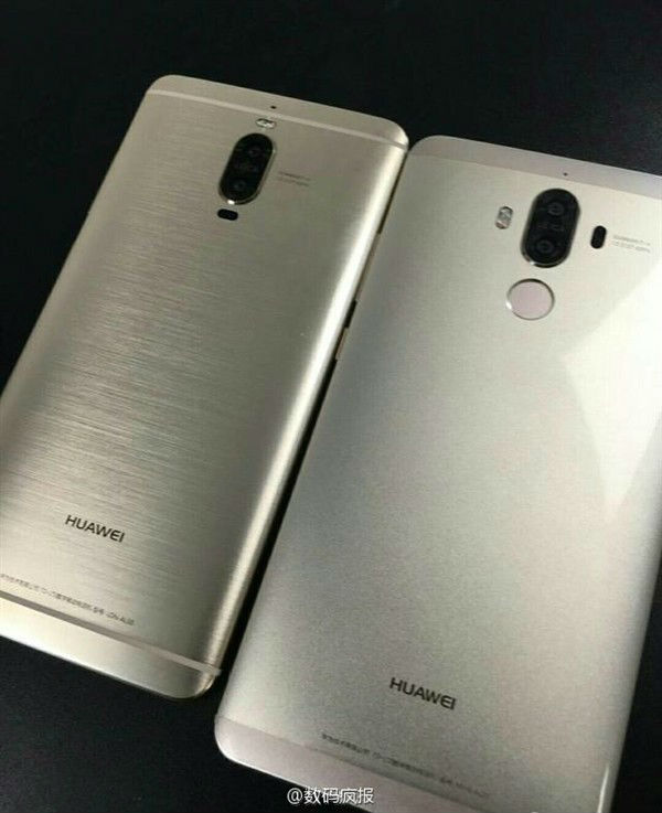 Huawei Mate 9 Pro