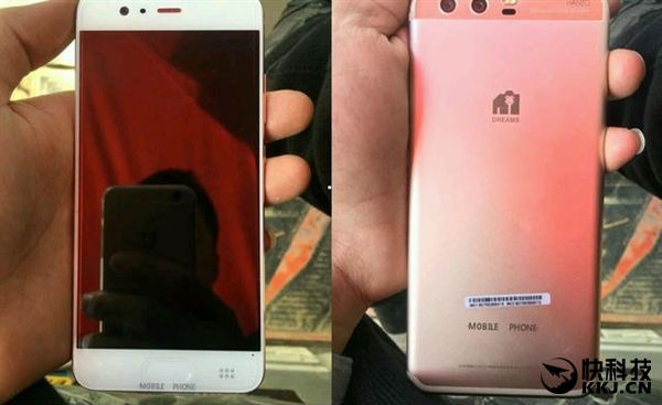 Se filtran las primeras imágenes del Huawei P10