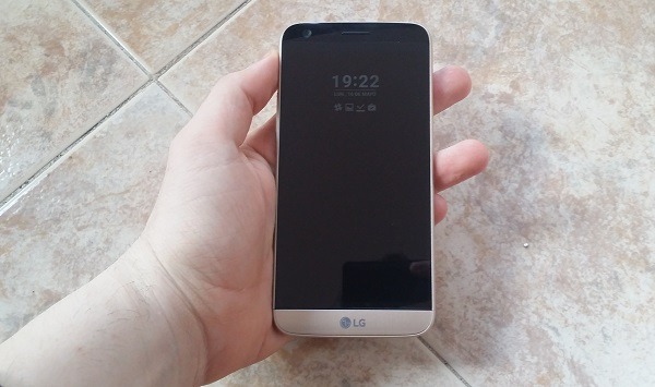 El LG G6 podrí­a tener una caracterí­stica muy interesante
