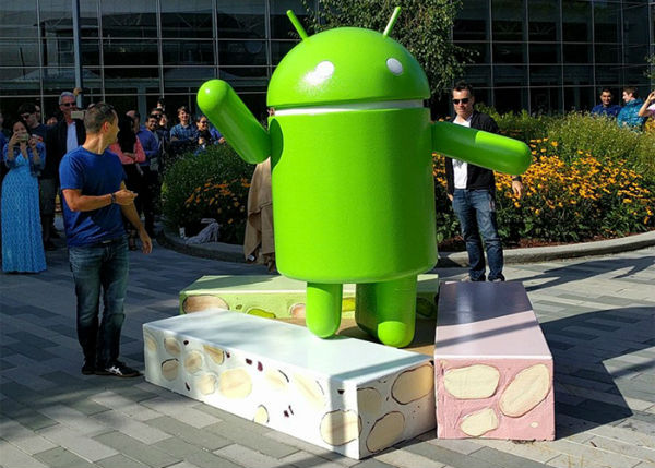 lenovo moto z con android 7.0 nougat