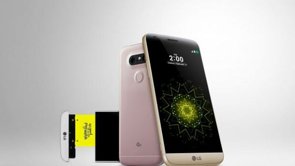 El nuevo LG G6 podrí­a incorporar escaneado de iris y sistema de pago propio