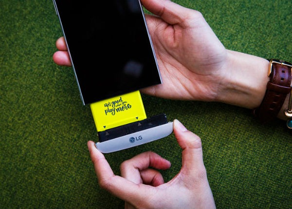 LG G6 pagos
