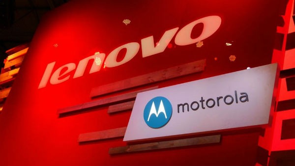 Lenovo lanzará todos sus móviles con el sello Moto
