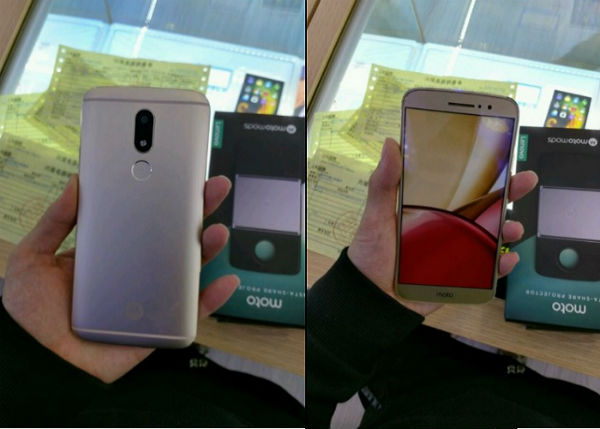 Moto M