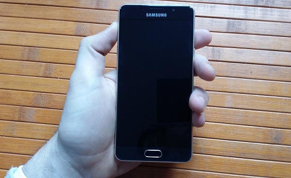El Samsung Galaxy A5 2016 recibe una actualización de seguridad