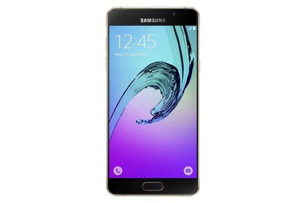 Samsung Galaxy A3 2016 seguridad