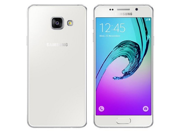 El Samsung Galaxy A3 2016 recibe la actualización de seguridad de febrero