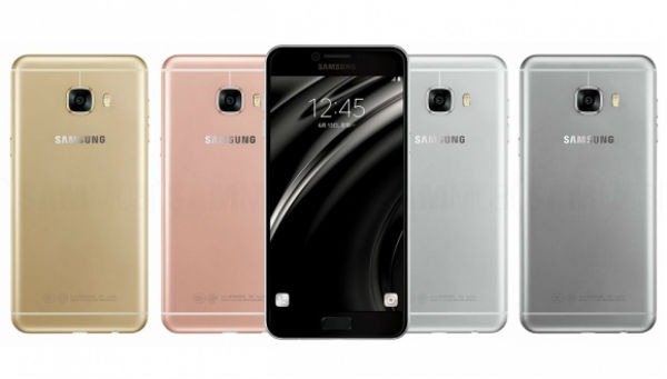 Samsung Galaxy C5 C7 Pro