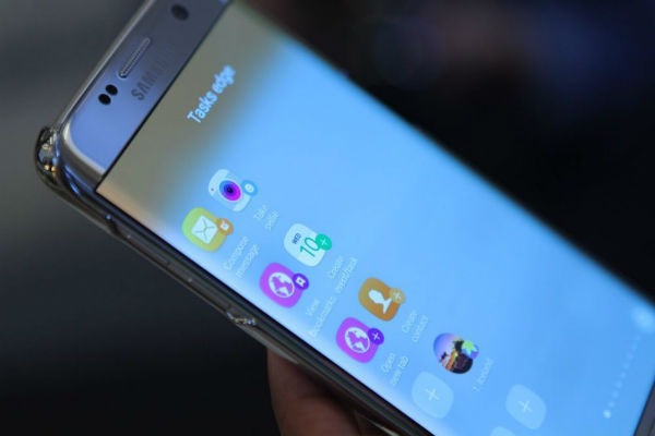 Más datos sobre la cámara para selfies del Samsung Galaxy S8