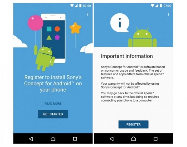 Sony Xperia X Performance