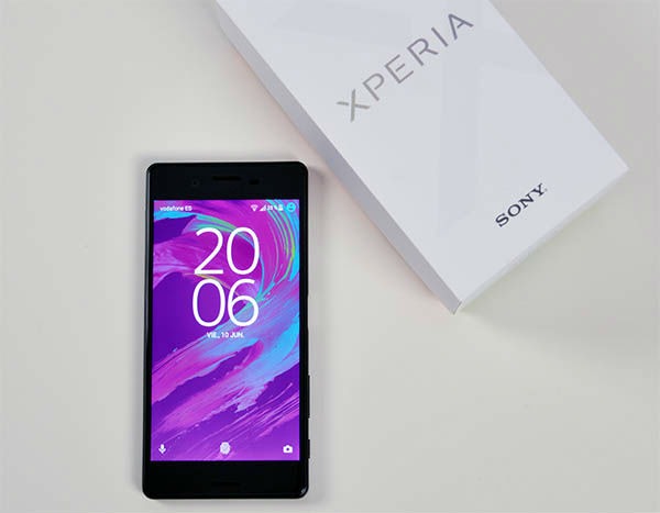 Así­ luce Android 7 en los móviles Sony Xperia