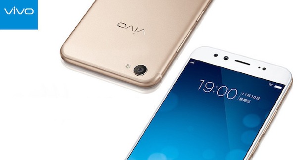 Vivo X9