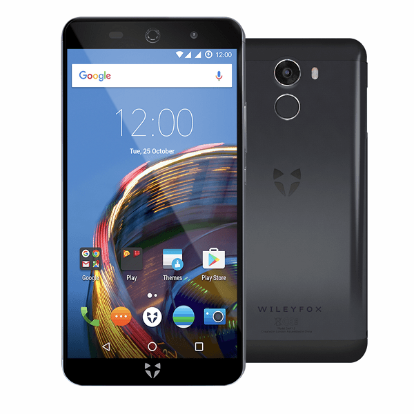 Wileyfox Swift 2 y 2+, otros dos móviles más de gama media