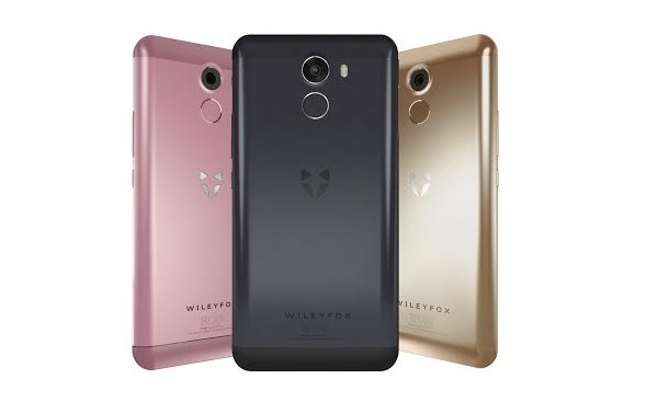 WileyFox Swift 2