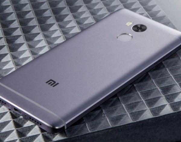 Ya puedes reservar el Xiaomi Redmi 4 desde 150 euros 1 Xiaomi Redmi 4
