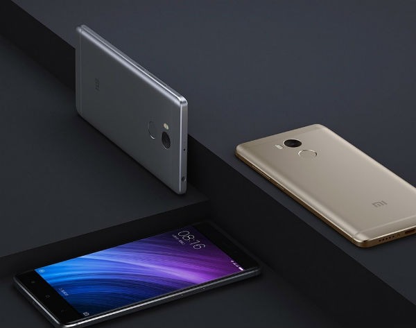Ya puedes reservar el Xiaomi Redmi 4 desde 150 euros 2 Xiaomi Redmi 4