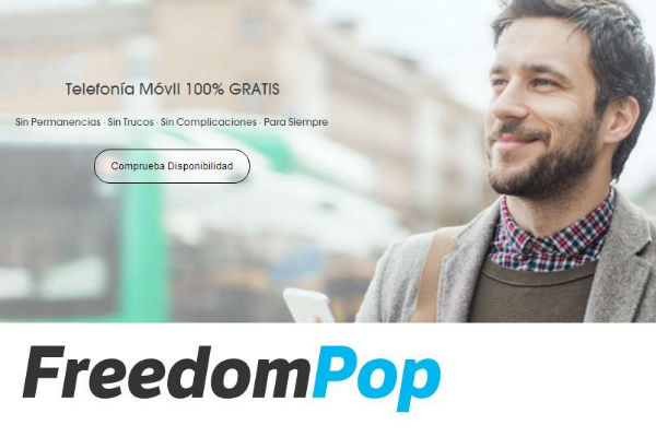 freedompop venta
