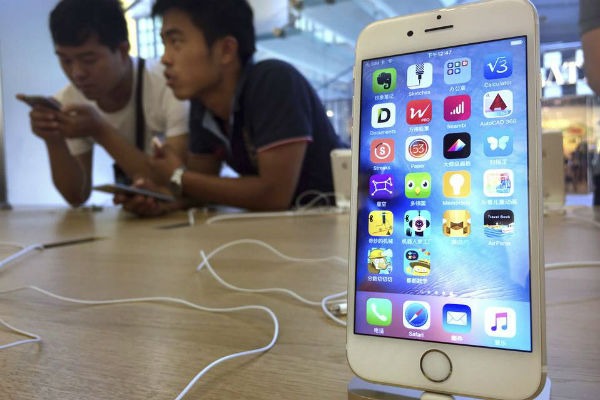 Apple reemplazará las baterí­as defectuosas de los iPhone 6S