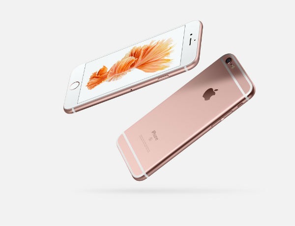 iPhone 6S baterí­a fallo