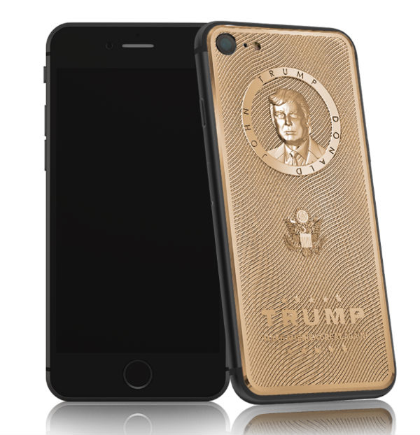 iPhone 7 Trump Putin
