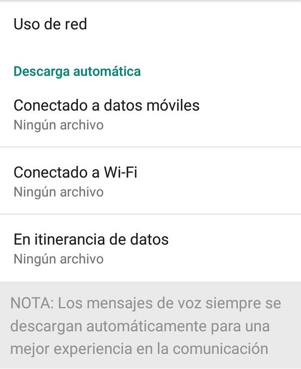 whatsapp android descarga
