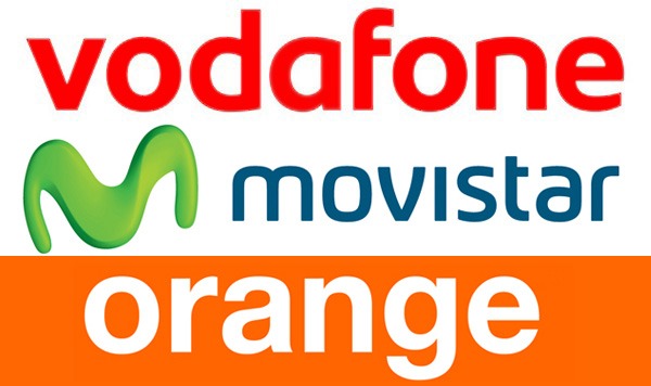 10 promociones por el Black Friday en Movistar, Orange y Vodafone