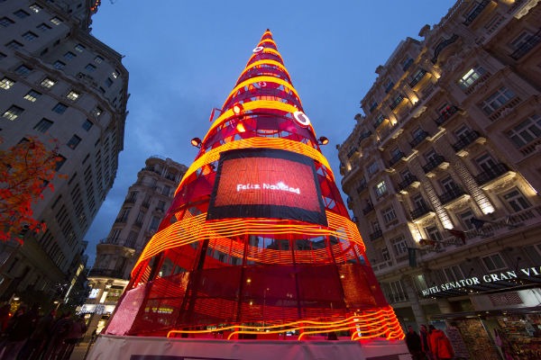 Vodafone prepago navidad