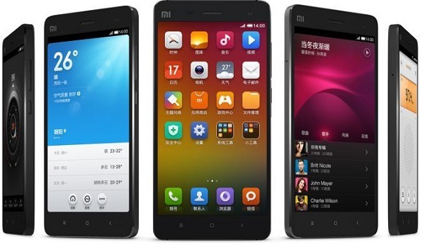 Comparativa de los cuatro móviles más potentes de Xiaomi