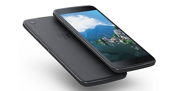 blackberry dtek60